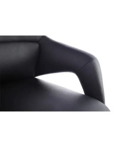 Кресло руководителя FK005, кожаное, классическое, черное - цена Киев, Днепр, Одесса, Львов, Харьков