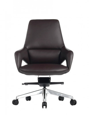 Крісло FK005-B, шкіряне, із... 2