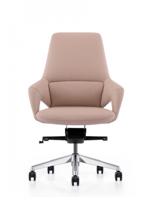 Крісло FK005-B, шкіряне, із... 2