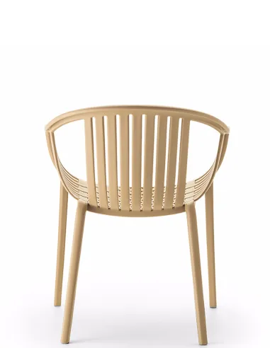 Стул PEDRALI TATAMI 306 SA бежевый - купить Киев, Днепр, Одесса, Львов, Харьков