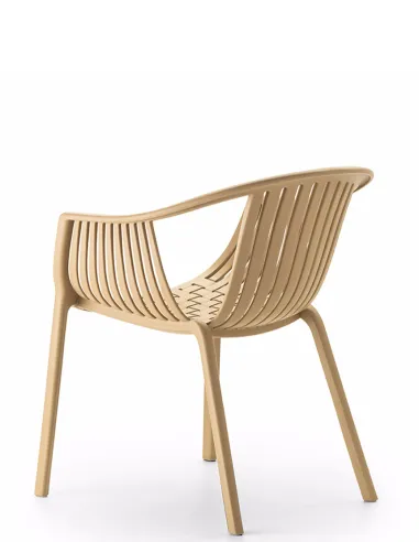 Стул PEDRALI TATAMI 306 SA бежевый - купить Киев, Днепр, Одесса, Львов, Харьков