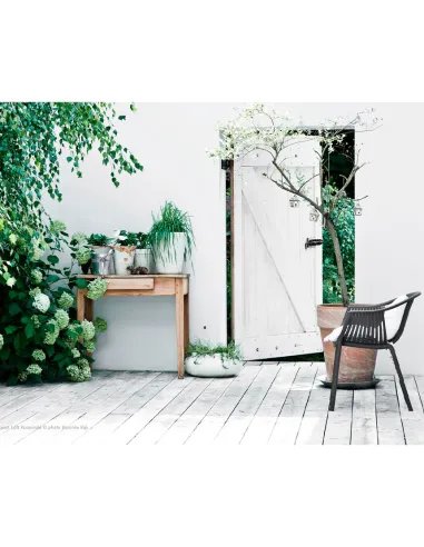 Стілець PEDRALI TATAMI 306 MA коричневий - купити Київ, Дніпро, Одеса, Львів, Харків