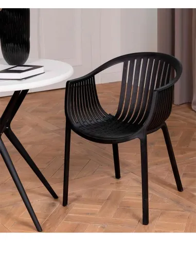 Стул PEDRALI TATAMI 306 MA коричневый - купить Киев, Днепр, Одесса, Львов, Харьков