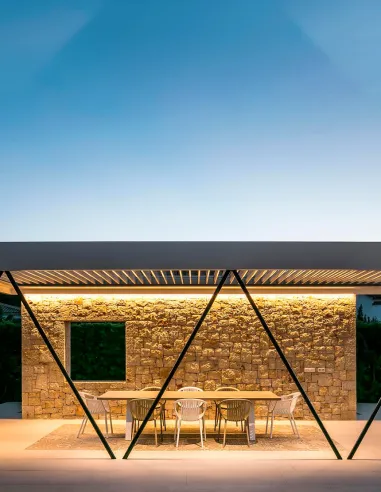 Стул PEDRALI TATAMI 306 GA серый - купить Киев, Днепр, Одесса, Львов, Харьков