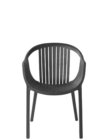 Стул PEDRALI TATAMI 306 GA серый - купить Киев, Днепр, Одесса, Львов, Харьков