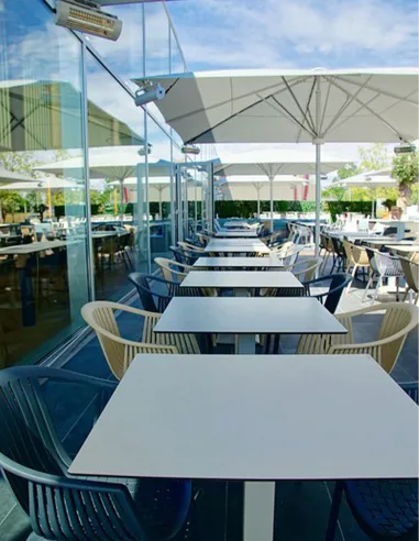 Стул PEDRALI TATAMI 306 GA серый - купить Киев, Днепр, Одесса, Львов, Харьков