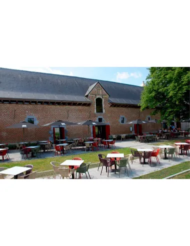 Стул PEDRALI TATAMI 306 SA бежевый - купить Киев, Днепр, Одесса, Львов, Харьков