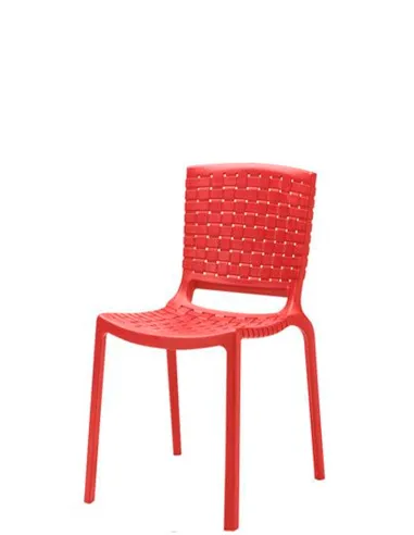 Стул PEDRALI TATAMI 305 RO красный - купить Киев, Днепр, Одесса, Львов, Харьков