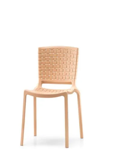 Стул PEDRALI TATAMI 305 SA бежевый - купить Киев, Днепр, Одесса, Львов, Харьков