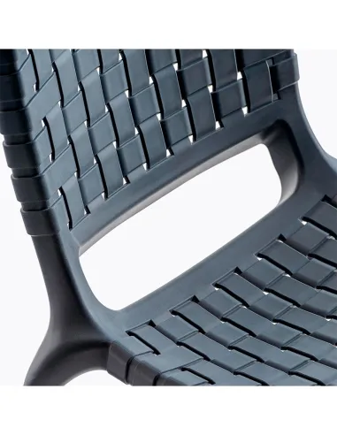 Стул PEDRALI TATAMI 305 MA коричневый - купить Киев, Днепр, Одесса, Львов, Харьков