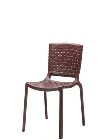 Стул PEDRALI TATAMI 305 MA коричневый - купить Киев, Днепр, Одесса, Львов, Харьков