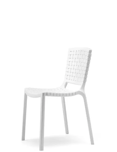 Стул PEDRALI TATAMI 305 BI белый - купить Киев, Днепр, Одесса, Львов, Харьков
