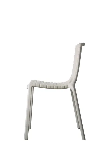 Стул PEDRALI TATAMI 305 BI белый - купить Киев, Днепр, Одесса, Львов, Харьков