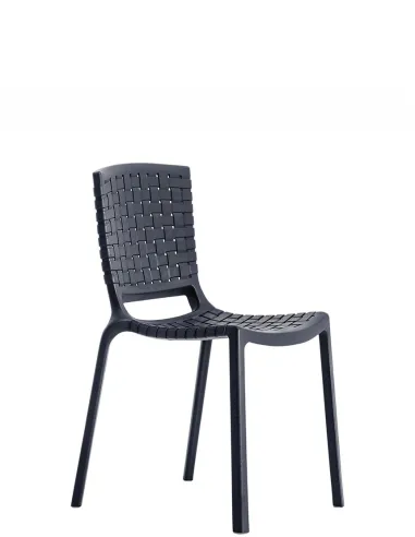 Стул PEDRALI TATAMI 305 GA серый - купить Киев, Днепр, Одесса, Львов, Харьков