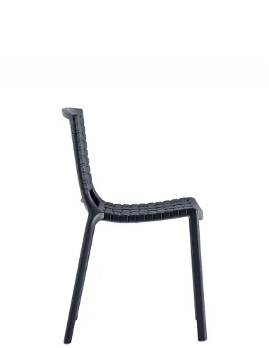 Стул PEDRALI TATAMI 305 GA серый - купить Киев, Днепр, Одесса, Львов, Харьков