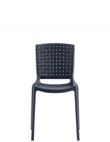 Стул PEDRALI TATAMI 305 GA серый - купить Киев, Днепр, Одесса, Львов, Харьков