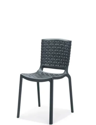 Стул PEDRALI TATAMI 305 GA серый - купить Киев, Днепр, Одесса, Львов, Харьков
