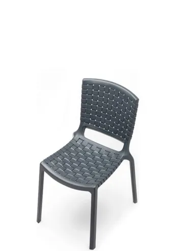 Стул PEDRALI TATAMI 305 GA серый - купить Киев, Днепр, Одесса, Львов, Харьков