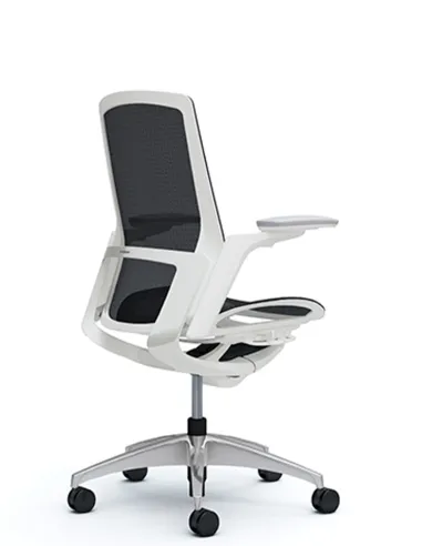 Кресло OKAMURA FINORA BLACK MESH - купить Киев, Днепр, Одесса, Львов, Харьков