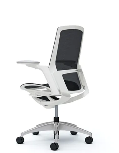 Кресло OKAMURA FINORA BLACK MESH - купить Киев, Днепр, Одесса, Львов, Харьков