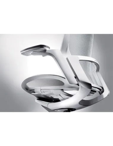 Крісло OKAMURA FINORA BLACK MESH - купити Київ, Дніпро, Одеса, Львів, Харків