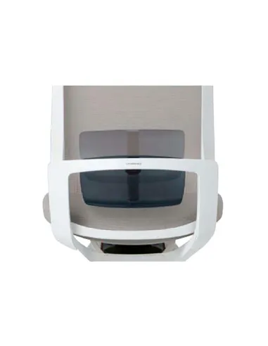 Крісло OKAMURA FINORA WHITE MESH - купити Київ, Дніпро, Одеса, Львів, Харків