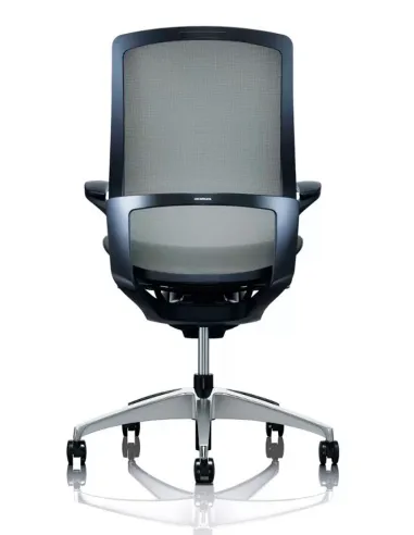 Крісло OKAMURA FINORA WHITE MESH - купити Київ, Дніпро, Одеса, Львів, Харків