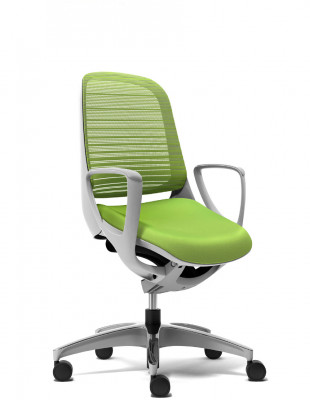Кресло Okamura Luce Lime...