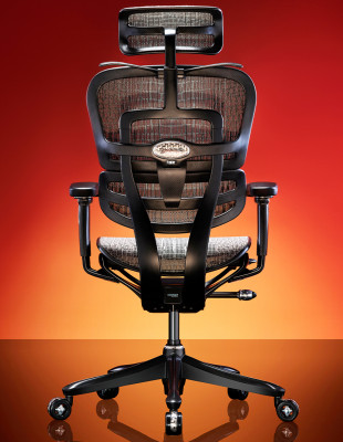 Кресло Ergohuman HC... 2