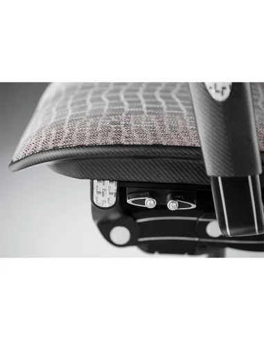 Крісло Ergohuman HC Suparnin Black - купити Київ, Дніпро, Одеса, Львів, Харків