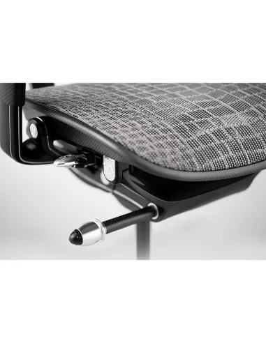 Кресло Ergohuman HC Suparnin Black - купить Киев, Днепр, Одесса, Львов, Харьков