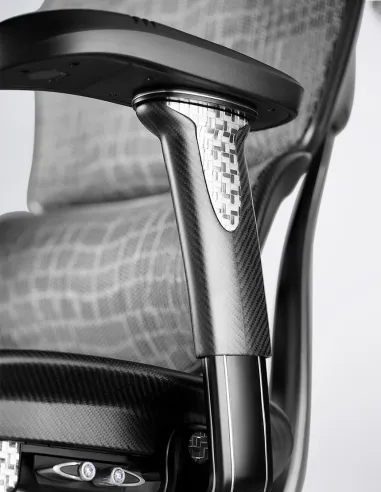 Кресло Ergohuman HC Suparnin Black - купить Киев, Днепр, Одесса, Львов, Харьков