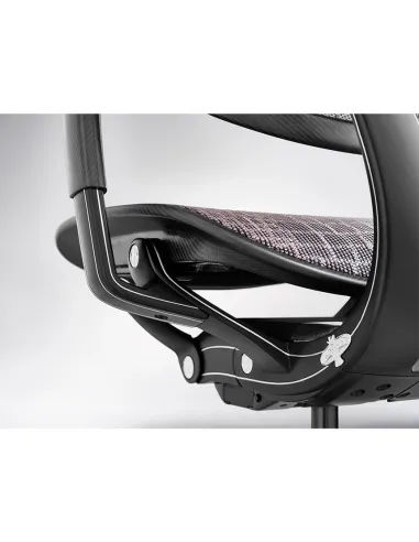 Кресло Ergohuman HC Suparnin Black - купить Киев, Днепр, Одесса, Львов, Харьков