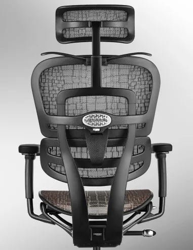 Кресло Ergohuman HC Suparnin Black - купить Киев, Днепр, Одесса, Львов, Харьков