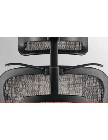 Крісло Ergohuman HC Suparnin Black - купити Київ, Дніпро, Одеса, Львів, Харків