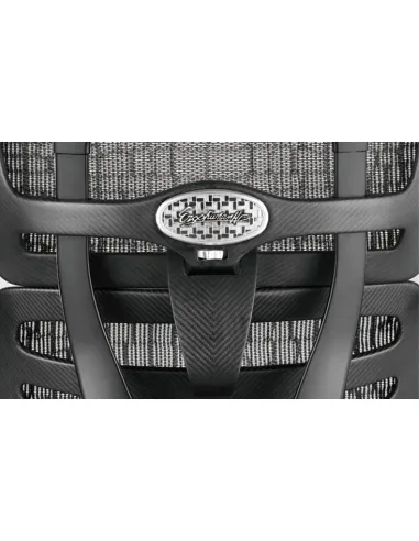 Крісло Ergohuman HC Suparnin Black - купити Київ, Дніпро, Одеса, Львів, Харків