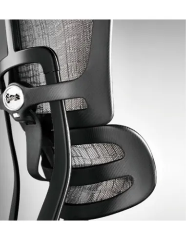 Кресло Ergohuman HC Suparnin Black - купить Киев, Днепр, Одесса, Львов, Харьков