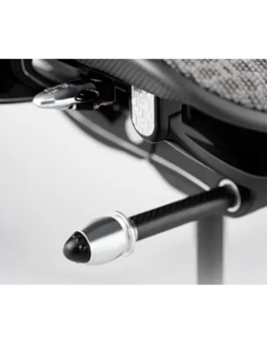 Крісло Ergohuman HC Suparnin Black - купити Київ, Дніпро, Одеса, Львів, Харків