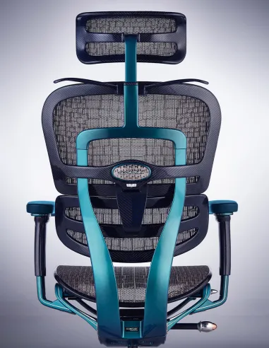 Крісло Ergohuman HC Suparnin Blue - купити Київ, Дніпро, Одеса, Львів, Харків