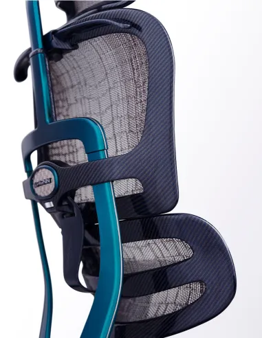 Кресло Ergohuman HC Suparnin Blue - купить Киев, Днепр, Одесса, Львов, Харьков