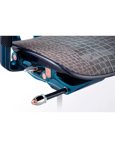 Кресло Ergohuman HC Suparnin Blue - купить Киев, Днепр, Одесса, Львов, Харьков