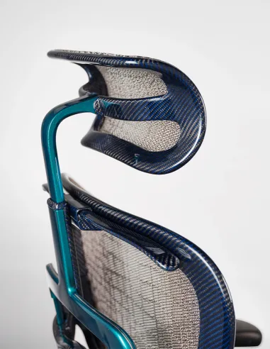 Кресло Ergohuman HC Suparnin Blue - купить Киев, Днепр, Одесса, Львов, Харьков