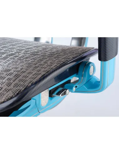 Кресло Ergohuman HC Suparnin Blue & White - купить Киев, Днепр, Одесса, Львов, Харьков