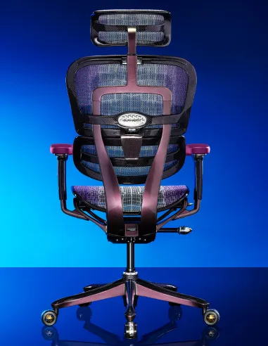 Кресло Ergohuman HC Suparnin Purple - купить Киев, Днепр, Одесса, Львов, Харьков