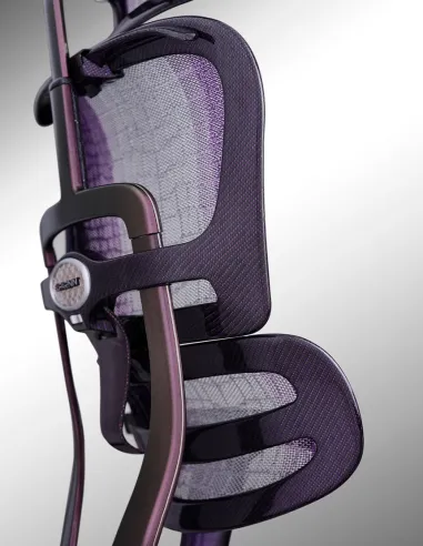 Кресло Ergohuman HC Suparnin Purple - купить Киев, Днепр, Одесса, Львов, Харьков