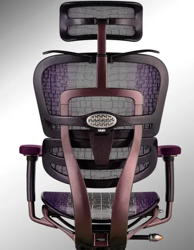 Крісло Ergohuman HC Suparnin Purple - купити Київ, Дніпро, Одеса, Львів, Харків