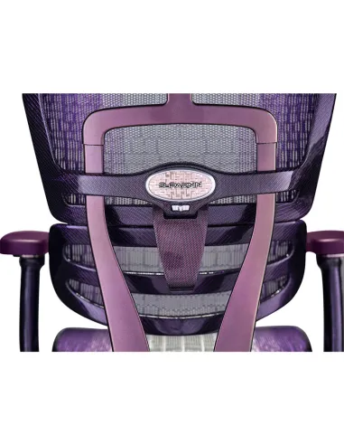 Крісло Ergohuman HC Suparnin Purple - купити Київ, Дніпро, Одеса, Львів, Харків