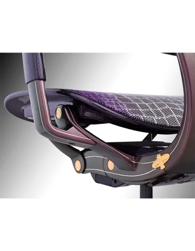 Крісло Ergohuman HC Suparnin Purple - купити Київ, Дніпро, Одеса, Львів, Харків