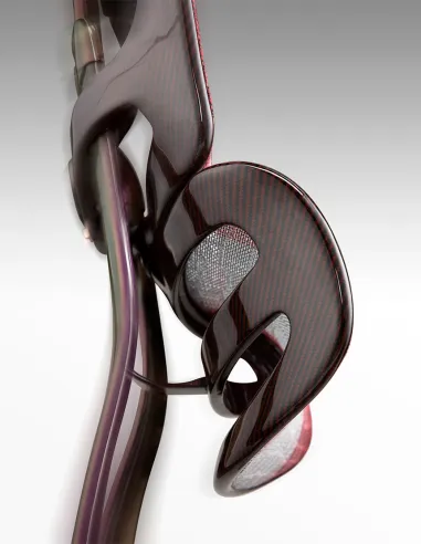 Крісло Ergohuman HC Suparnin Purple & Red - купити Київ, Дніпро, Одеса, Львів, Харків