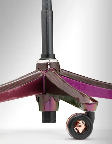 Кресло Ergohuman HC Suparnin Purple & Red - купить Киев, Днепр, Одесса, Львов, Харьков